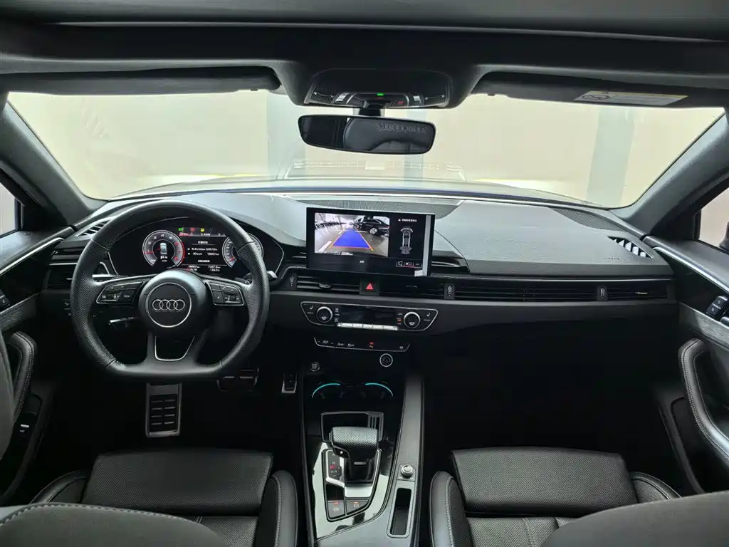Audi A4L 2024 40 TFSI luxury and dynamic model купить на сайте DeffCars