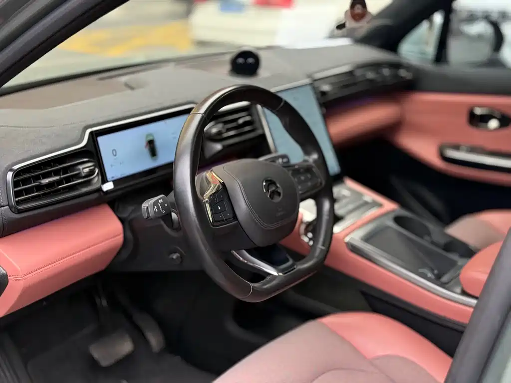 NIO EC6 2022 75kWh sports version купить на сайте DeffCars