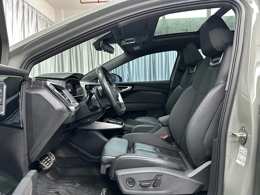 Audi Q4 e-tron 2022 40 e-tron Enactus Edition купить на сайте DeffCars