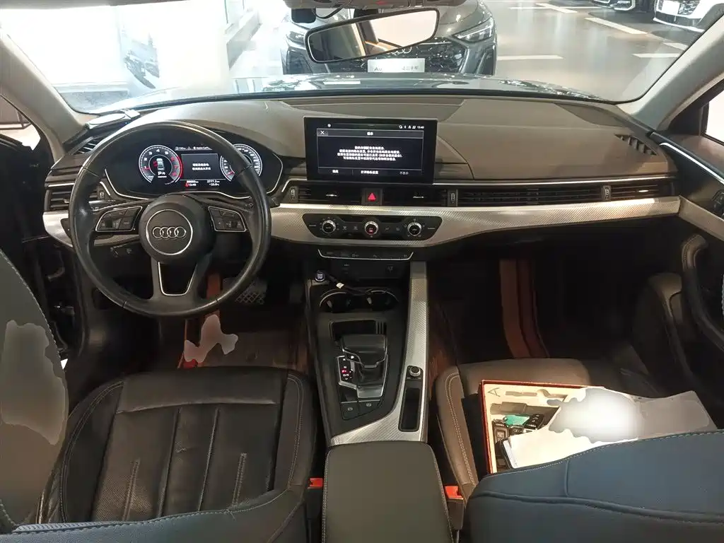 Audi A4L 2020 40 TFSI Fashionable and Dynamic купить на сайте DeffCars