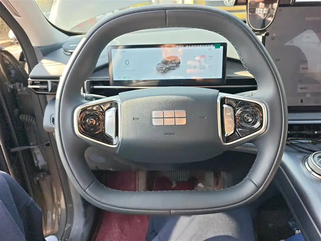 Galaxy E5 2024 440km sailing version купить на сайте DeffCars