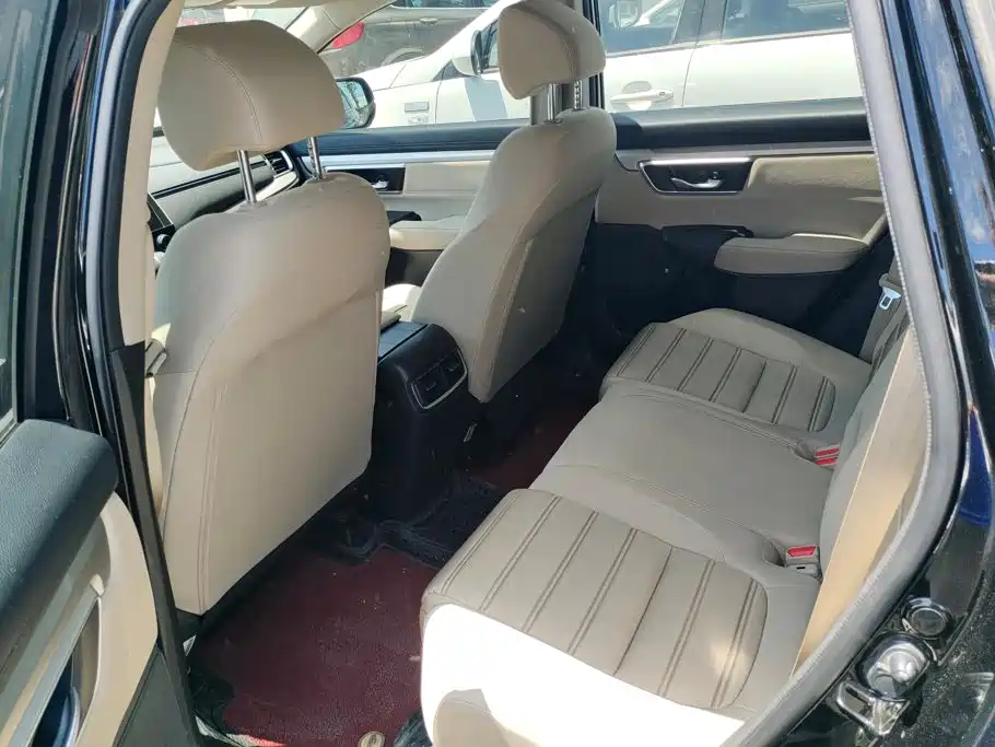 Honda CR-V 2021 240TURBO CVT two-wheel drive comfort version купить на сайте DeffCars