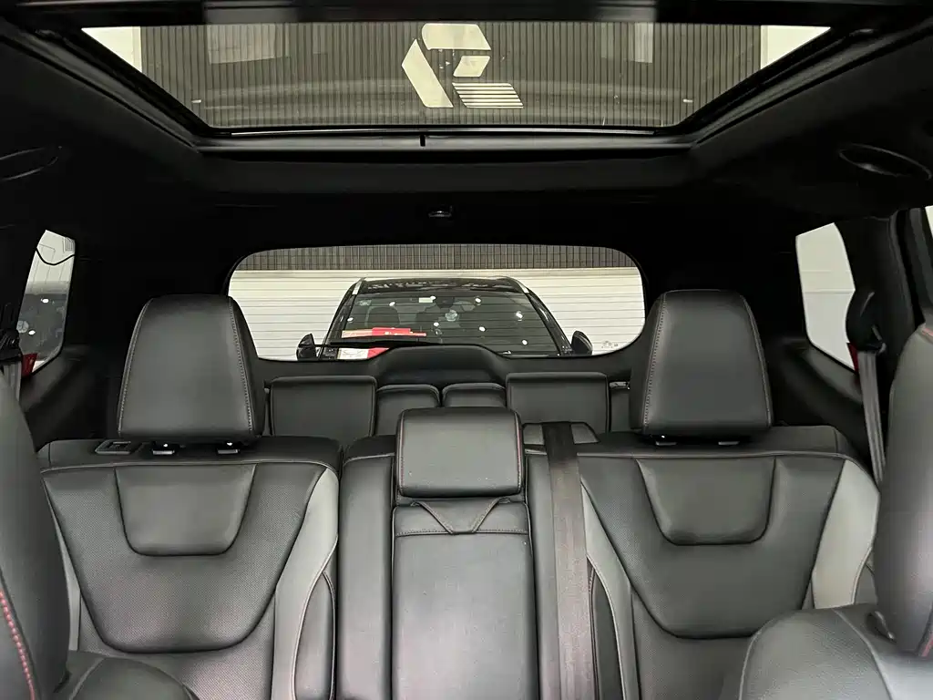 Ruijie 2020 EcoBoost 245 four-wheel drive ST-Line 7-seater купить на сайте DeffCars