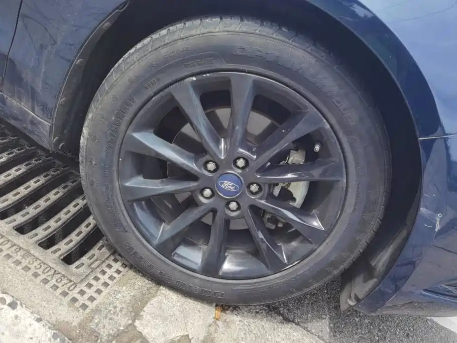 Mondeo 2018 EcoBoost 180 Smart Control Fashion National VI купить на сайте DeffCars
