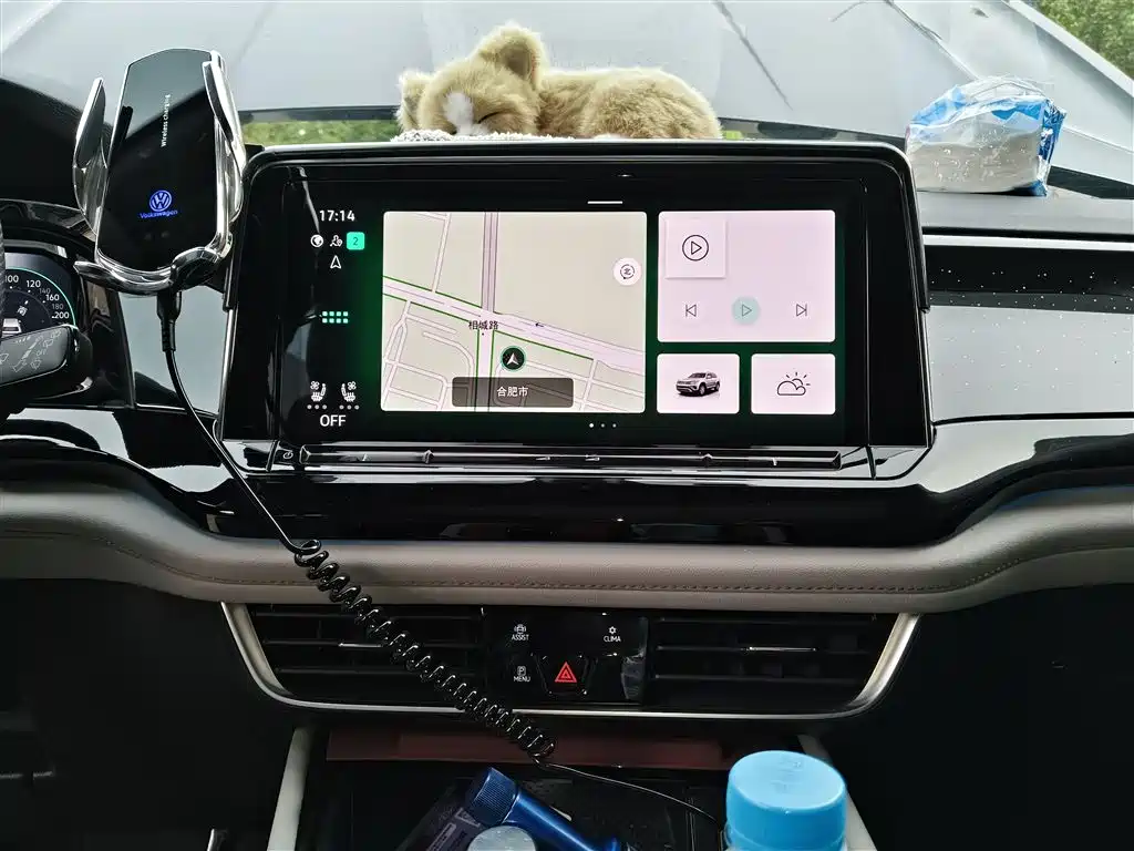 Touron 2024 380TSI four-wheel drive luxury version купить на сайте DeffCars