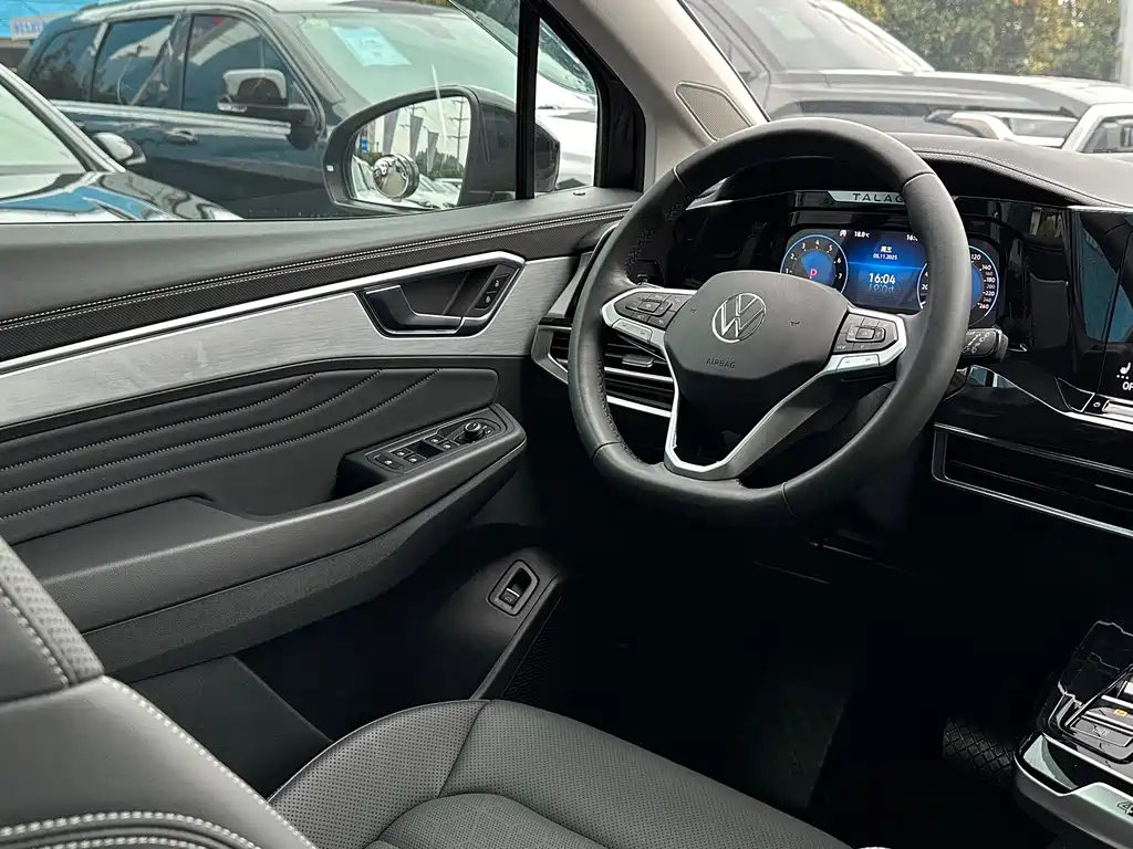 Lanjing 2024 380TSI four-wheel drive luxury Jiajing Edition Pro 6 seats купить на сайте DeffCars