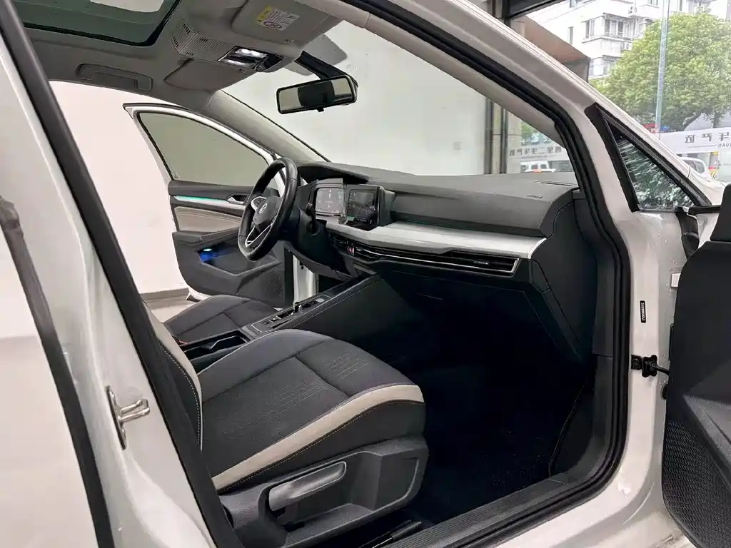 Golf 2021 280TSI DSG Pro купить на сайте DeffCars
