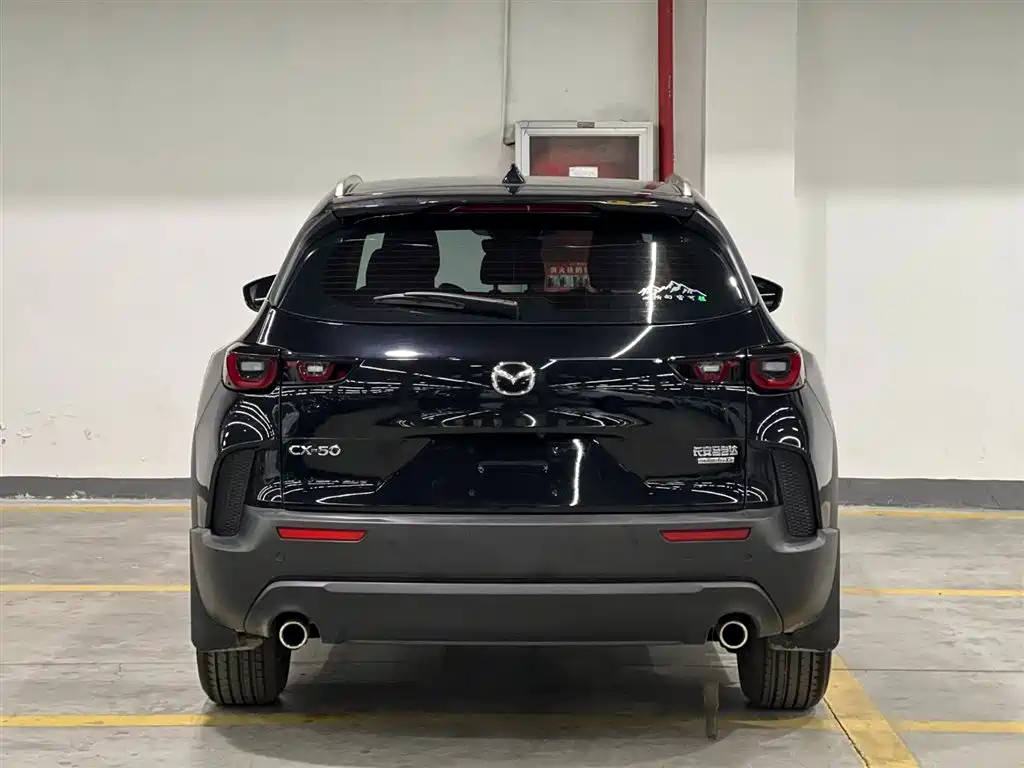 Mazda CX-50 Xingye 2023 2.0L Leading Edition купить на сайте DeffCars