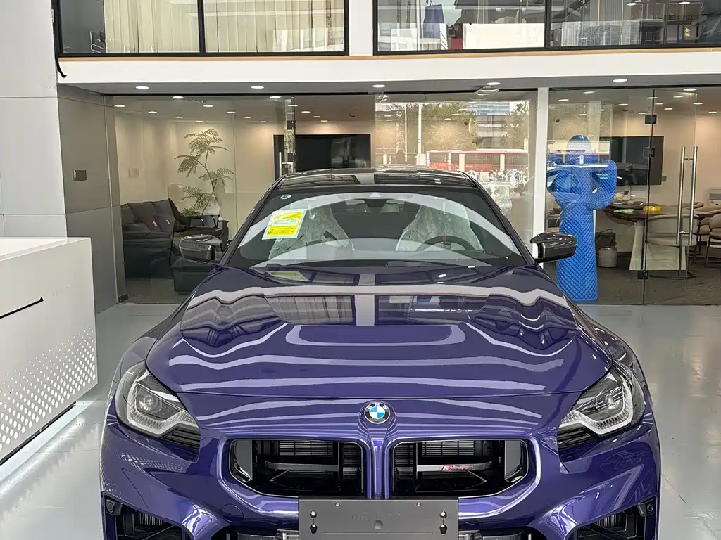 BMW M2 2025 M2 CS купить на сайте DeffCars