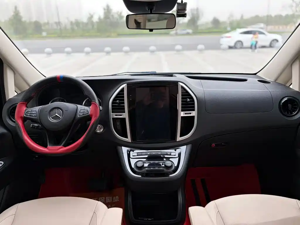 Vito 2023 2.0T Elite Edition 7 seats купить на сайте DeffCars