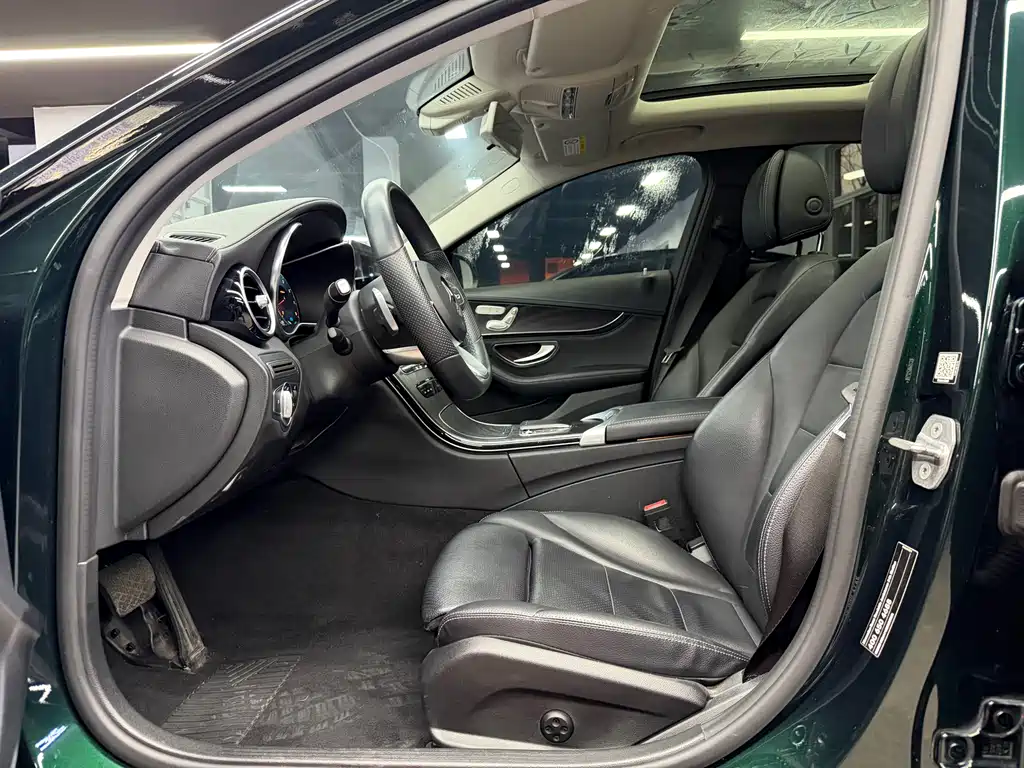 Mercedes-Benz C-Class 2020 C 260 L Sports Edition купить на сайте DeffCars