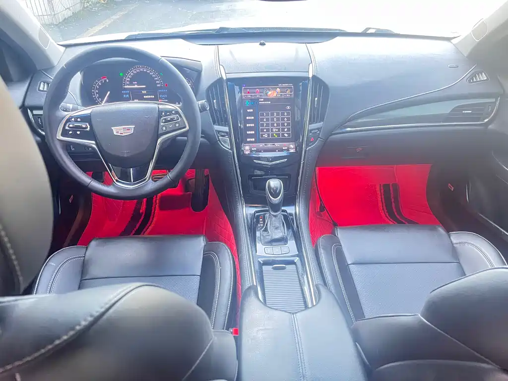 Cadillac ATS-L 2017 28T Fashion Model купить на сайте DeffCars
