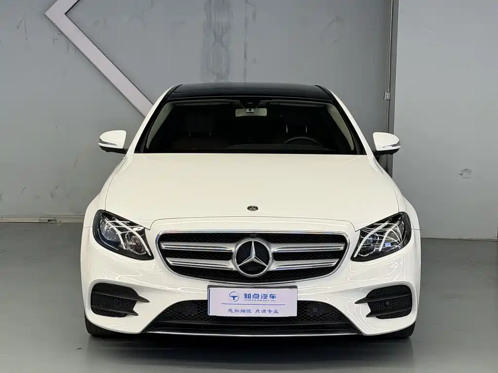 Mercedes-Benz E-Class 2019 E 300 L Sporty and Stylish купить на сайте DeffCars