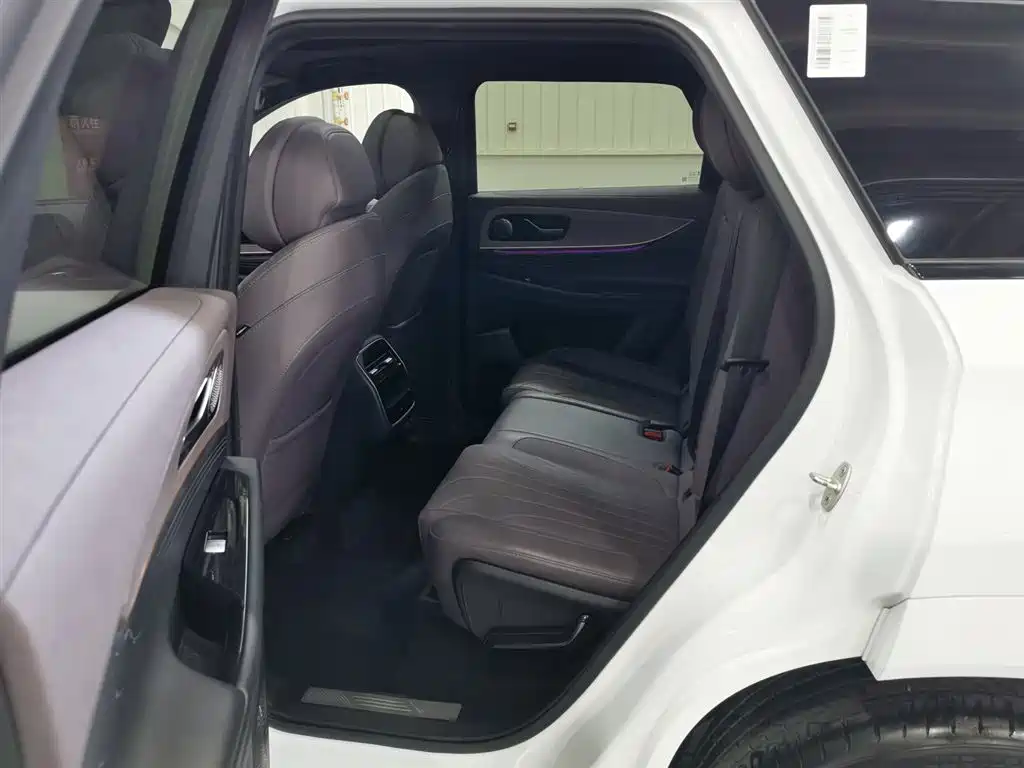 Tiggo 9 2025 2.0T automatic two-wheel drive exclusive version 5 seats купить на сайте DeffCars