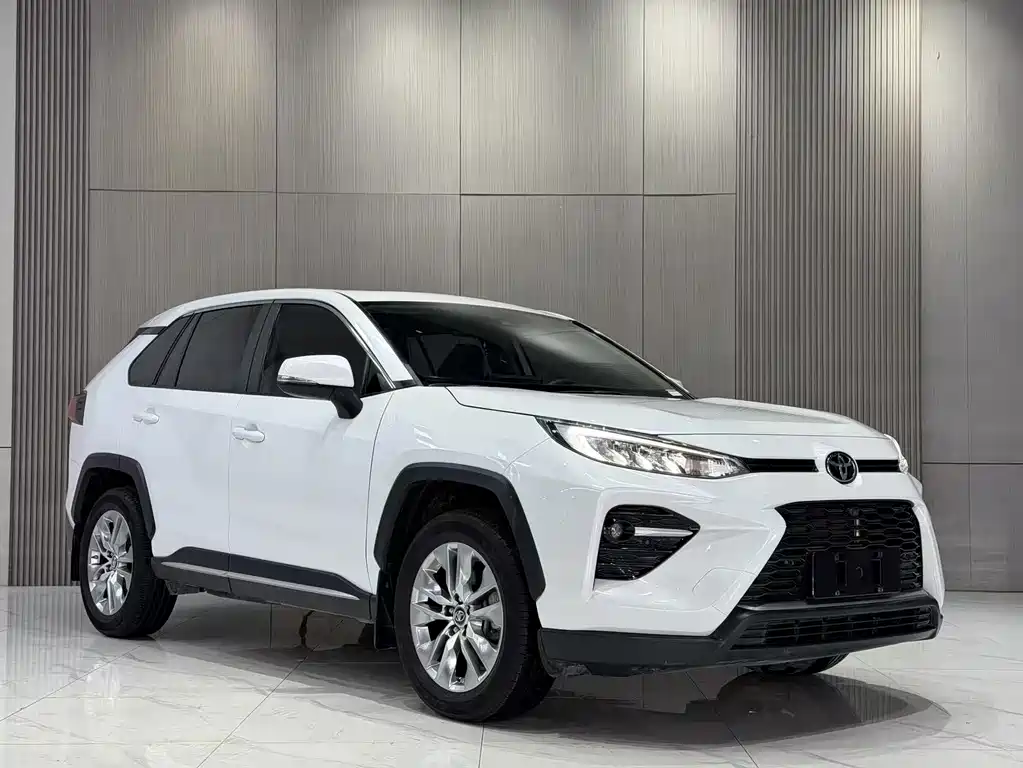 Wilanda 2022 2.0L CVT two-wheel drive luxury PLUS version купить на сайте DeffCars