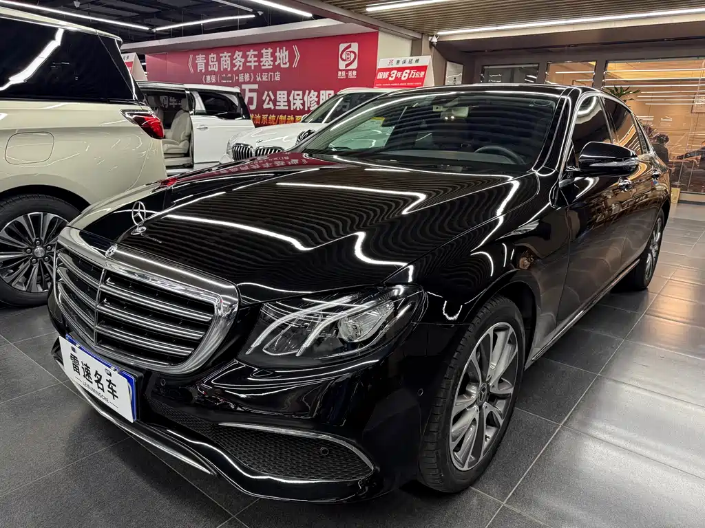 Mercedes-Benz E-Class 2019 E 200 L купить на сайте DeffCars
