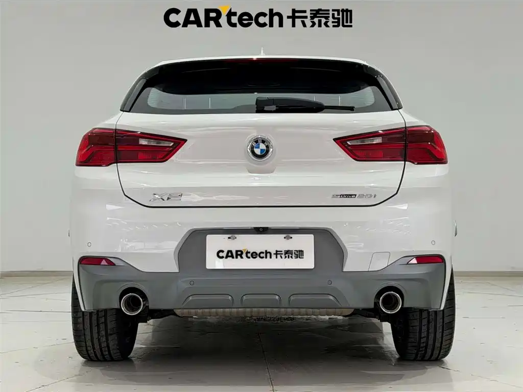 BMW X2 2020 sDrive20i M Off-Road Package купить на сайте DeffCars