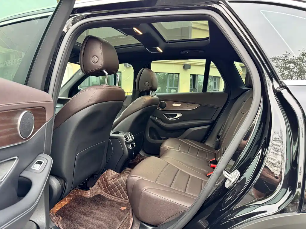 Mercedes-Benz GLC 2022 facelift GLC 300 L 4MATIC Dynamic Edition купить на сайте DeffCars