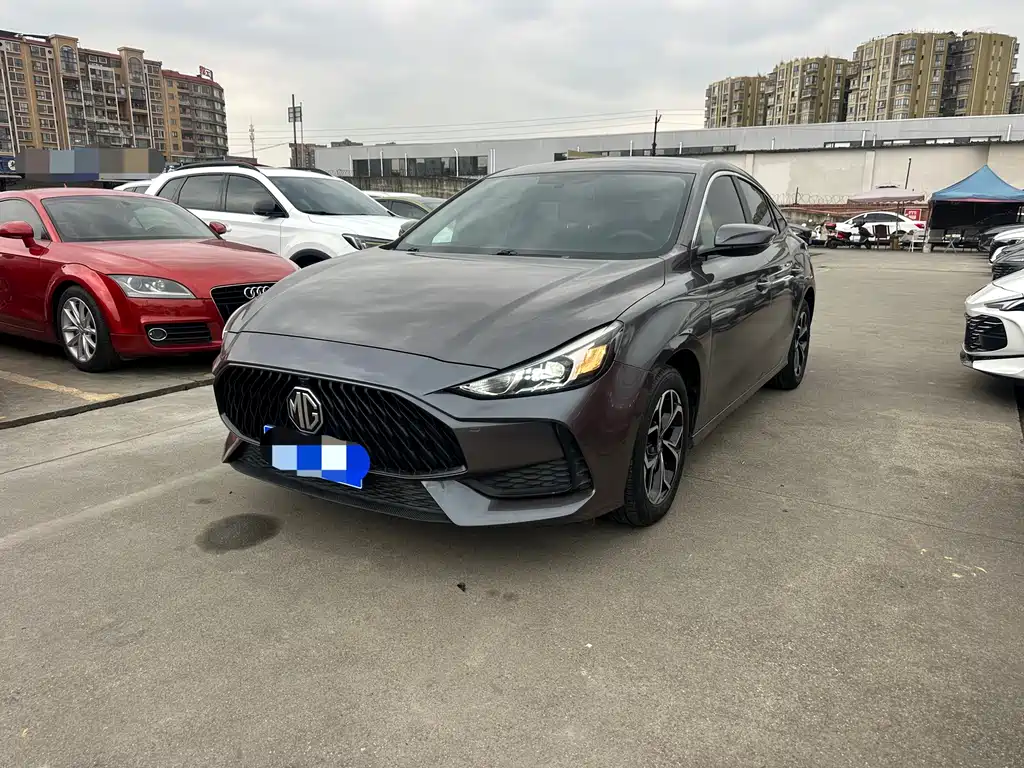 MG5 2021 180DVVT CVT Youth Fashion Edition купить на сайте DeffCars