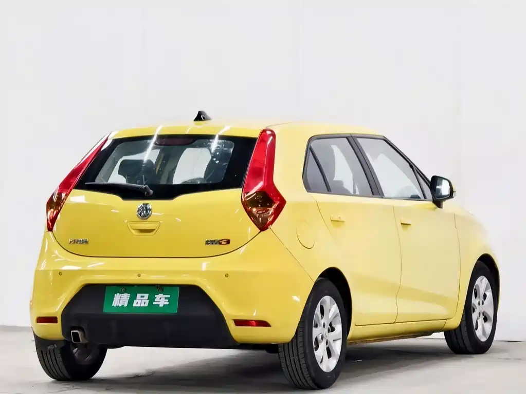 MG 3 2014 1.5L AMT Elite Edition купить на сайте DeffCars