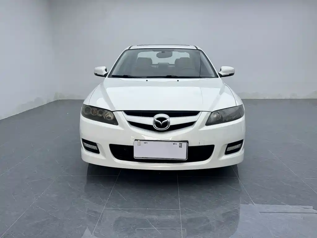 Mazda 6 2013 2.0L automatic fashion model купить на сайте DeffCars