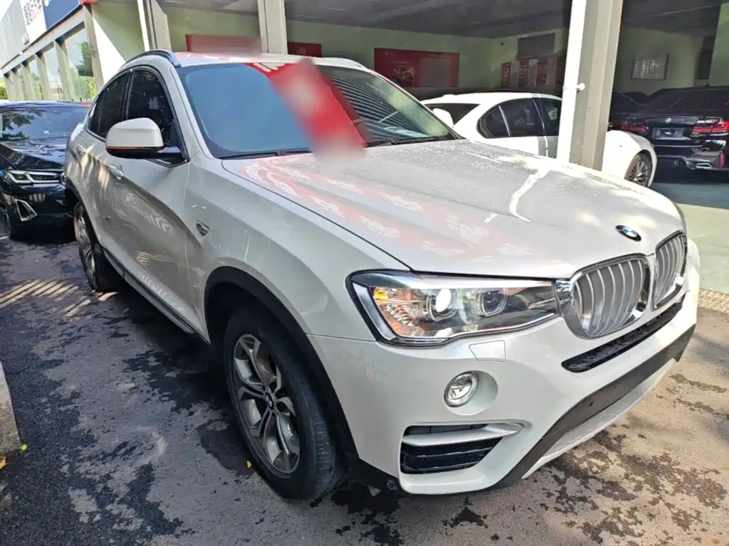BMW X4 2014 xDrive20i X Design Package купить на сайте DeffCars
