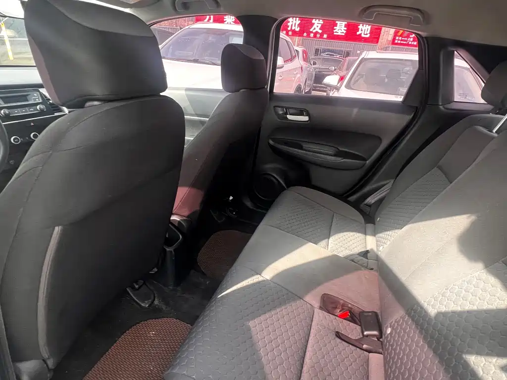 Fit 2022 1.5L CVT Unlimited MUGEN Edition купить на сайте DeffCars
