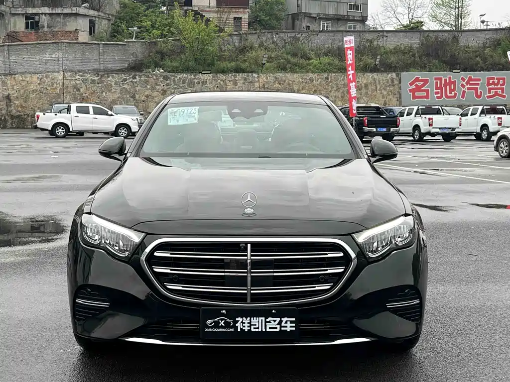 Mercedes-Benz E-Class 2026 E 300 L Luxury Model купить на сайте DeffCars