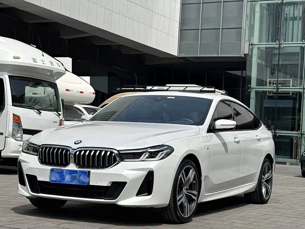 BMW 6 Series GT 2021 630i M Sports Package купить на сайте DeffCars