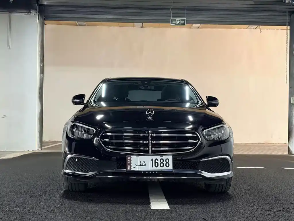 Mercedes-Benz E-Class 2022 E 300 L Luxury Model купить на сайте DeffCars