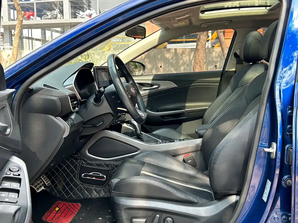 Festa 2021 280TGDi Luxury Sport Edition купить на сайте DeffCars