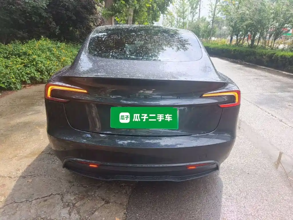 Model 3 2025 rear-wheel drive version купить на сайте DeffCars