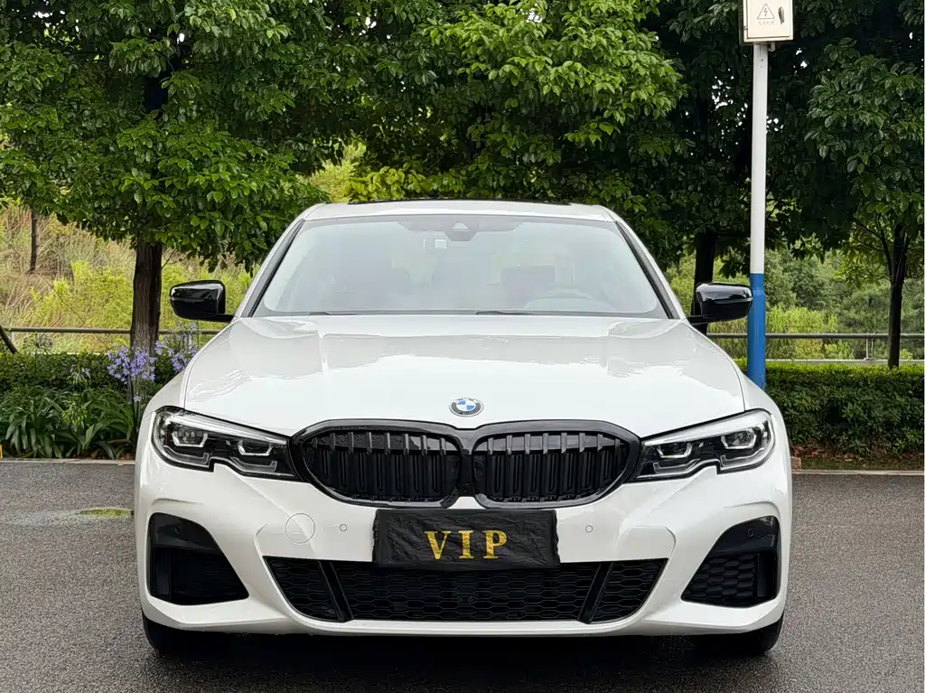BMW 3 Series 2023 325Li M Sports Package купить на сайте DeffCars