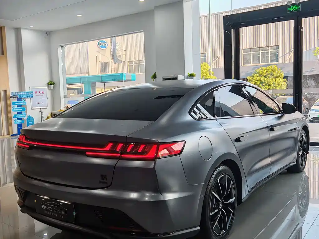 Han 2020 EV 4WD High Performance Edition Flagship купить на сайте DeffCars