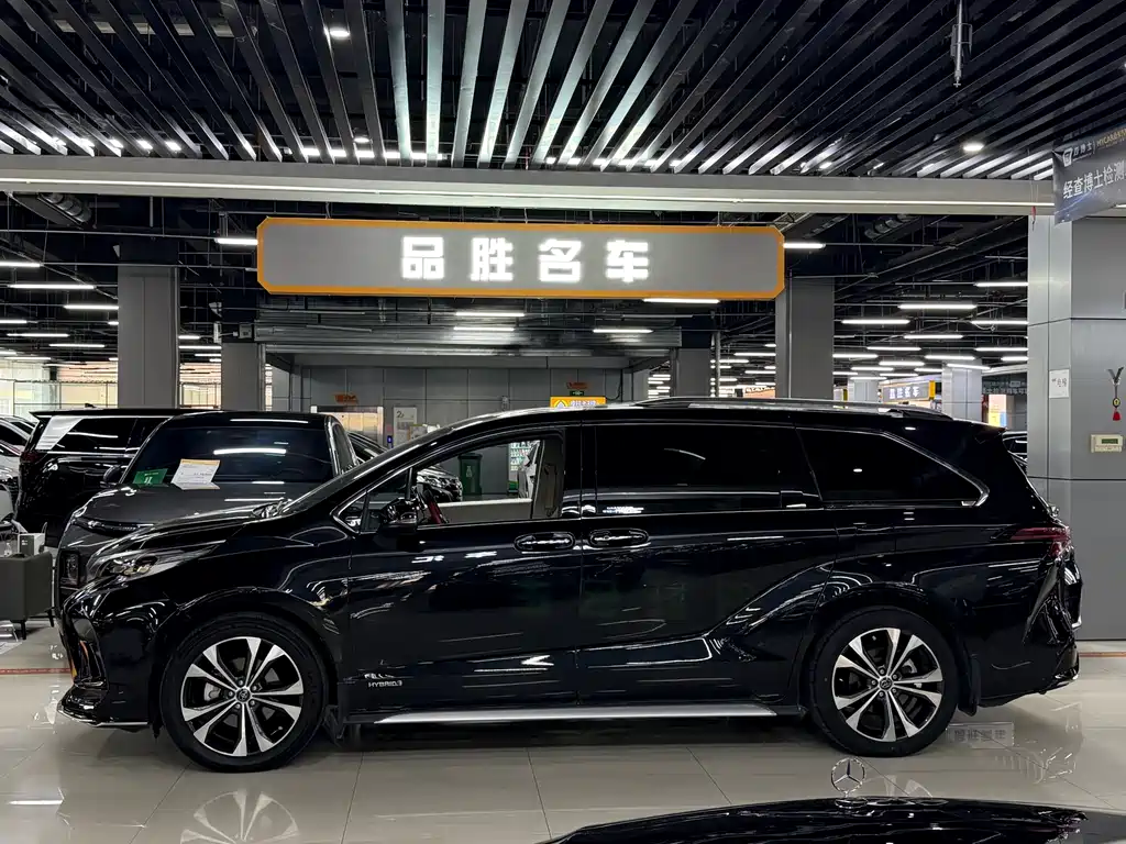 Grevia 2023 2.5L Hybrid Premium PLUS Edition купить на сайте DeffCars