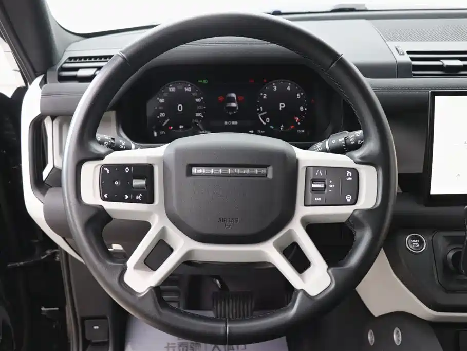 Land Rover Defender 2023 90 3.0T P400 XS купить на сайте DeffCars
