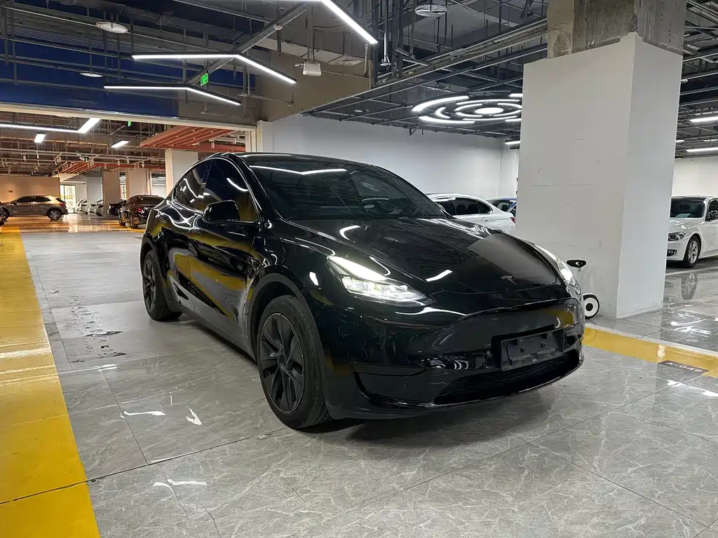 Model Y 2022 rear-wheel drive version купить на сайте DeffCars