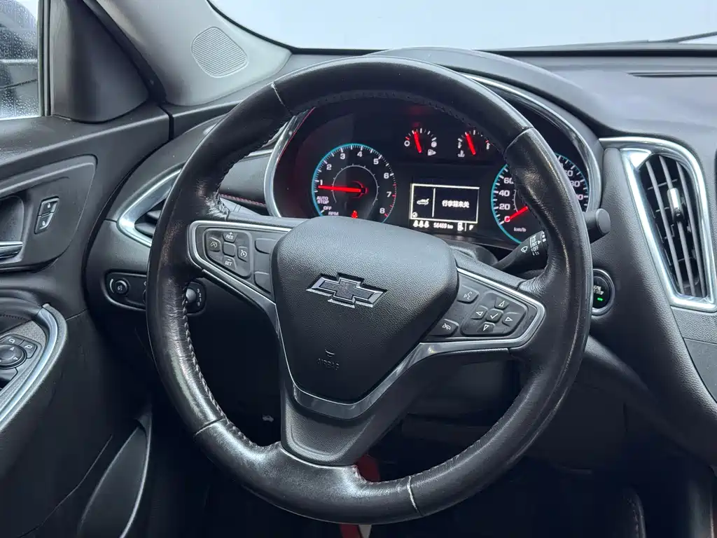 Malibu XL 2019 Redline 550T automatic sharp version купить на сайте DeffCars