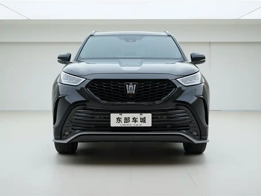 Crown Lufang 2023 2.5L HEV four-wheel drive flagship version купить на сайте DeffCars