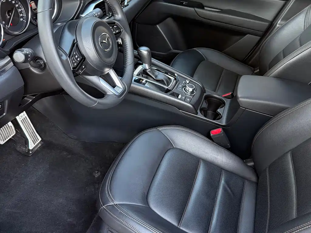Mazda CX-5 2021 2.0L automatic two-wheel drive smart model купить на сайте DeffCars
