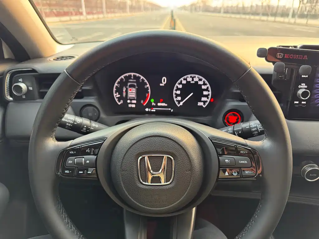 Honda XR-V 2024 1.5L CVT Heat Wave Edition купить на сайте DeffCars