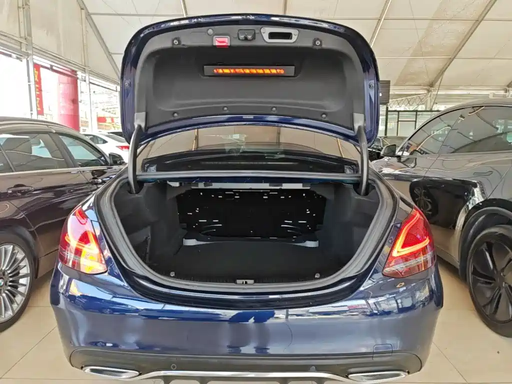 Mercedes C-Class 2020 Modified C 200L Fashion Sport Edition купить на сайте DeffCars