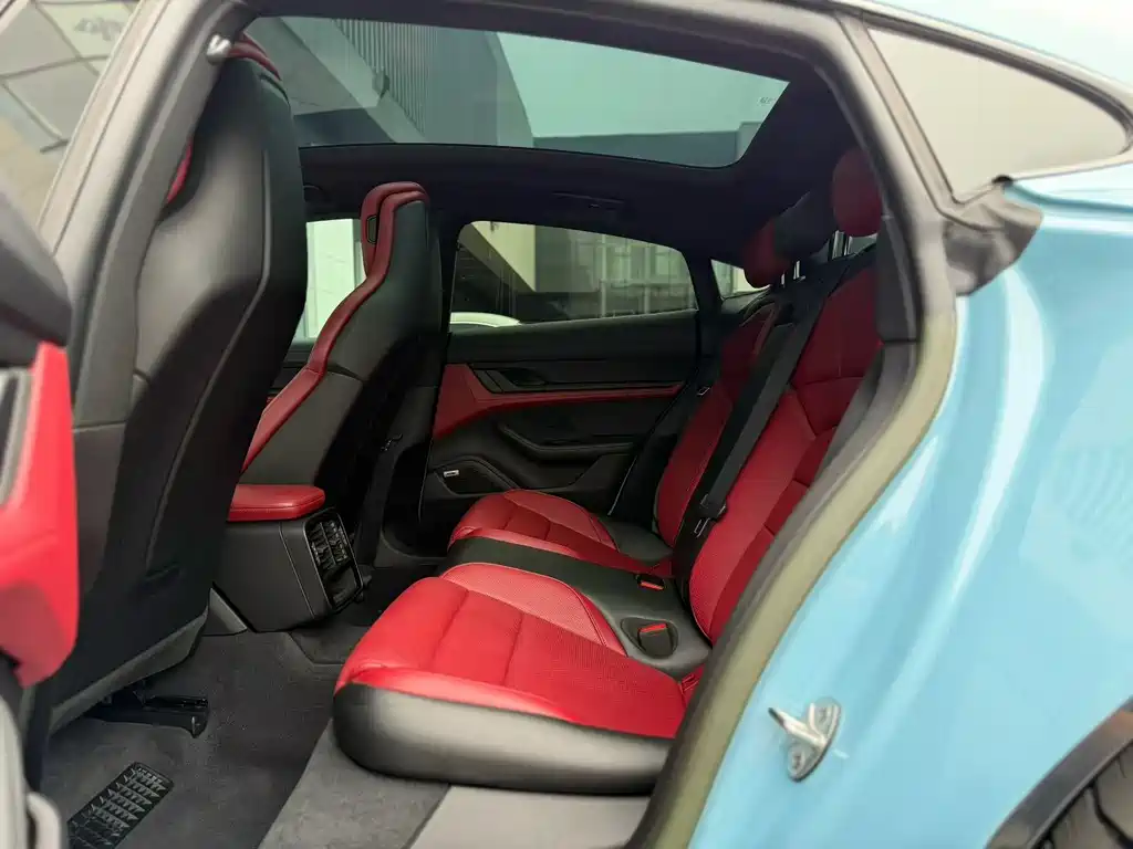 Taycan 2022 facelift Taycan купить на сайте DeffCars
