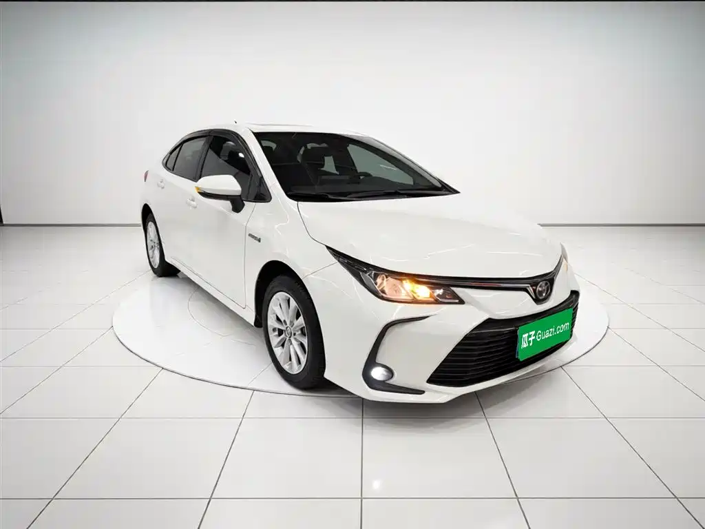 Corolla 2021 Dual Engine 1.8L E-CVT Elite Edition купить на сайте DeffCars