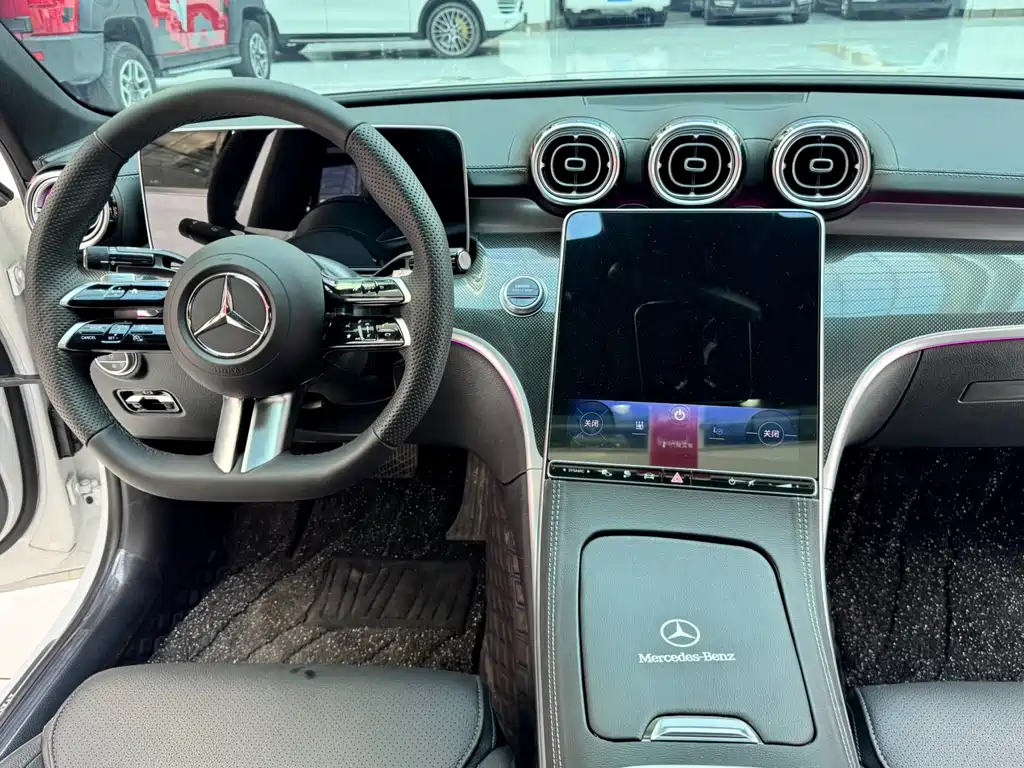 Mercedes-Benz C-Class New Energy 2024 C 350 eL купить на сайте DeffCars