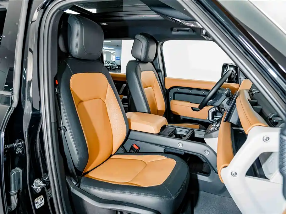 Land Rover Defender 2024 110 3.0T P400 X-DYNAMIC HSE купить на сайте DeffCars