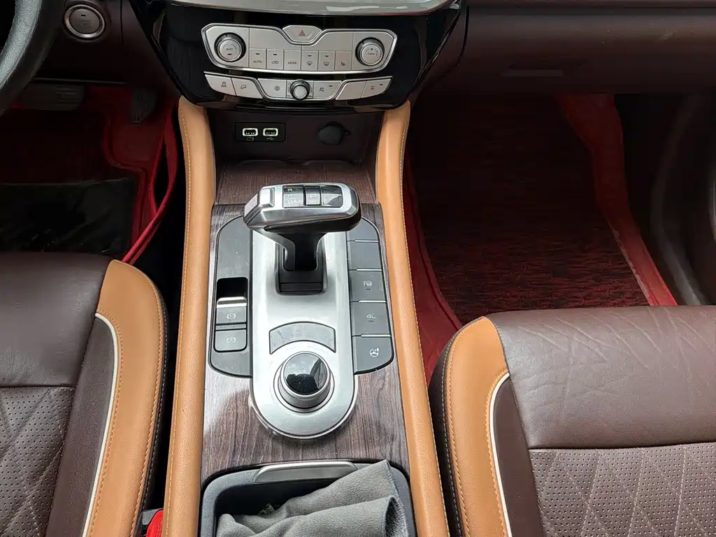 2021 2.0T passenger global version automatic diesel four-wheel drive exclusive standard box GW4D20M купить на сайте DeffCars