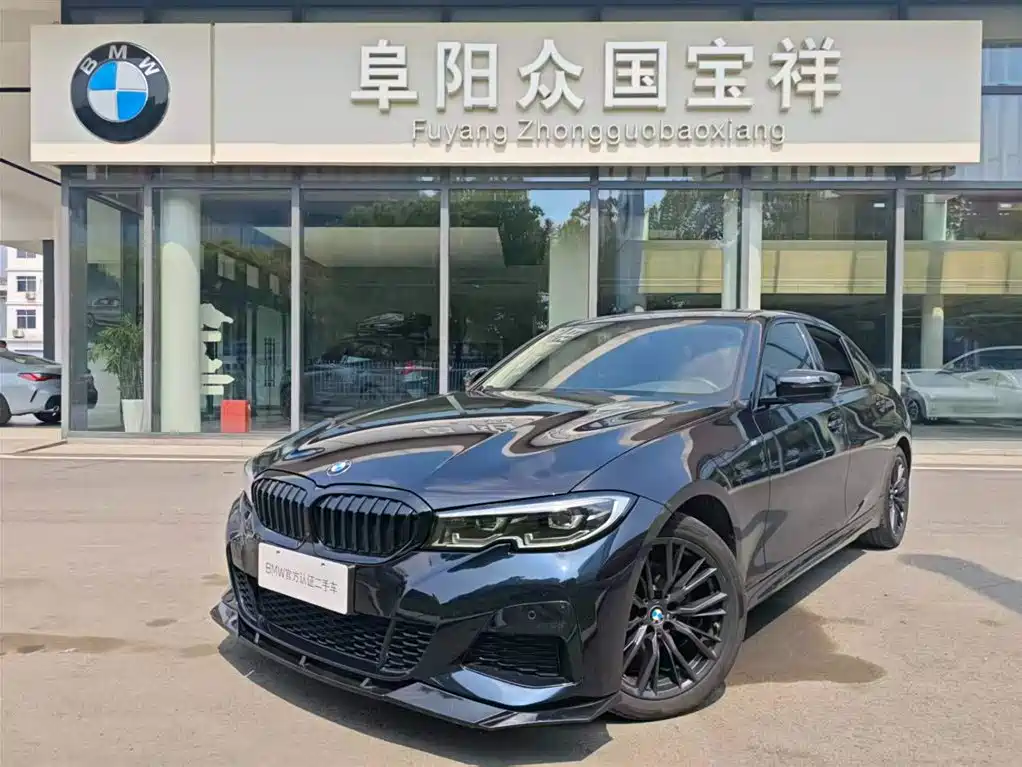 BMW 3 Series 2020 325Li M Sports Night Package купить на сайте DeffCars
