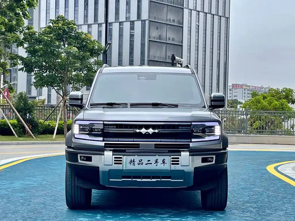 Leopard 5 2023 Yunnan flagship version купить на сайте DeffCars