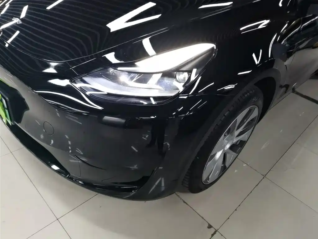 Model Y 2022 rear-wheel drive version купить на сайте DeffCars